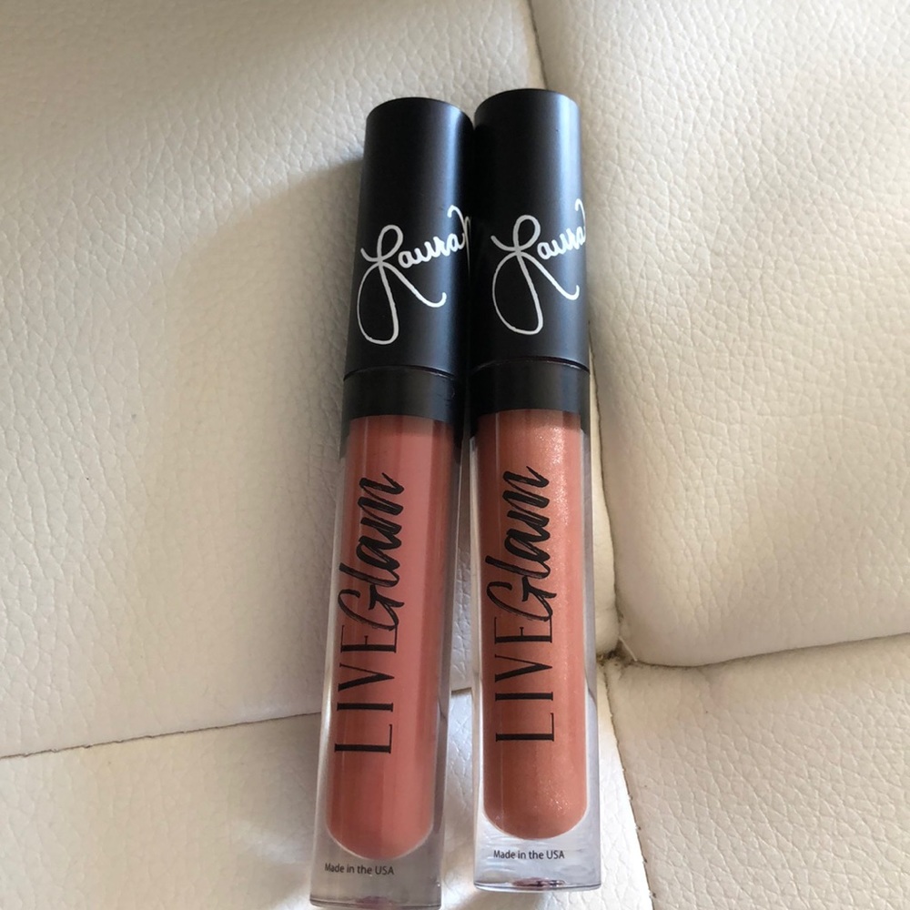 Two glosses